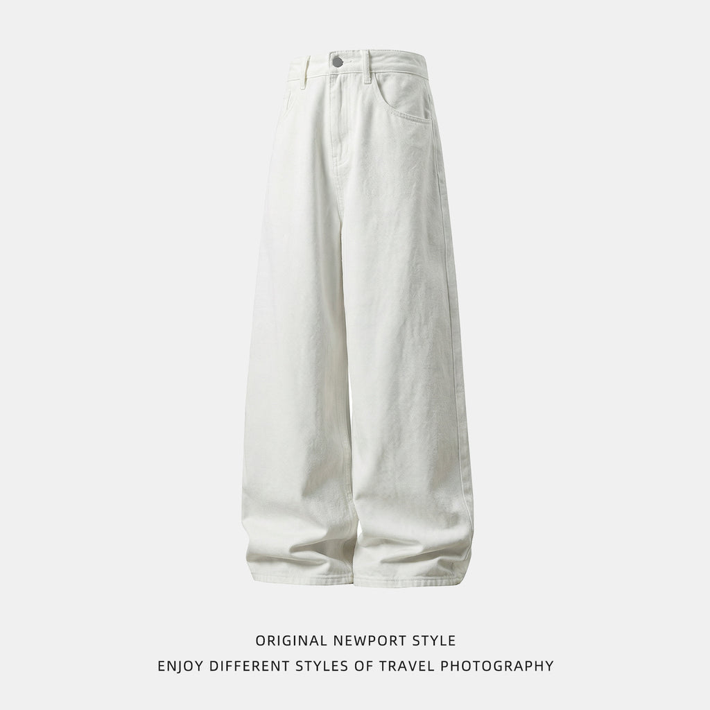 Cleanfit Straight Leg Jeans
