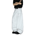 Summer wide leg pants