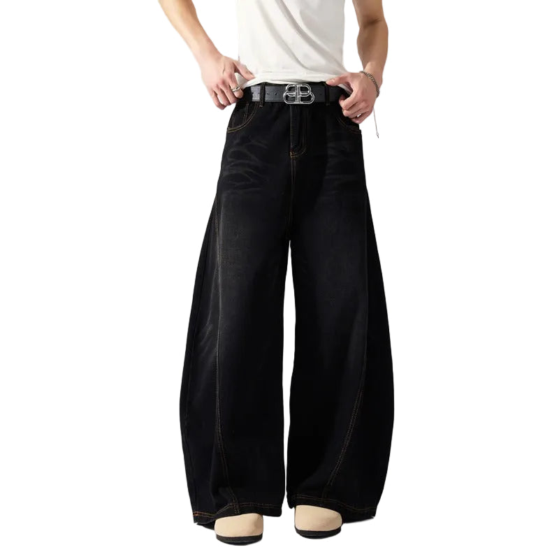Versatile straight leg pants