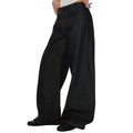 Pleated Banana Pants