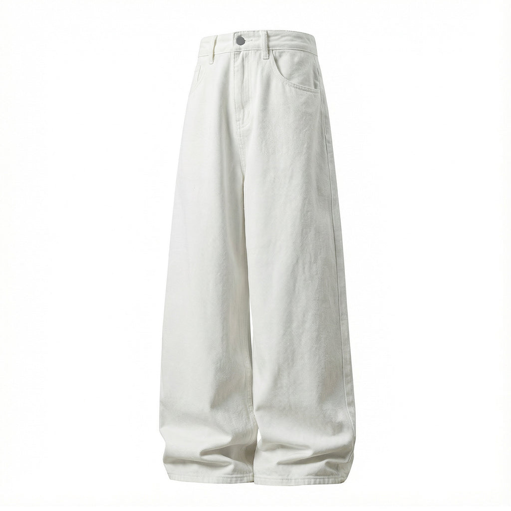 Cleanfit Straight Leg Jeans