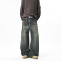 High Street Drape Versatile Denim