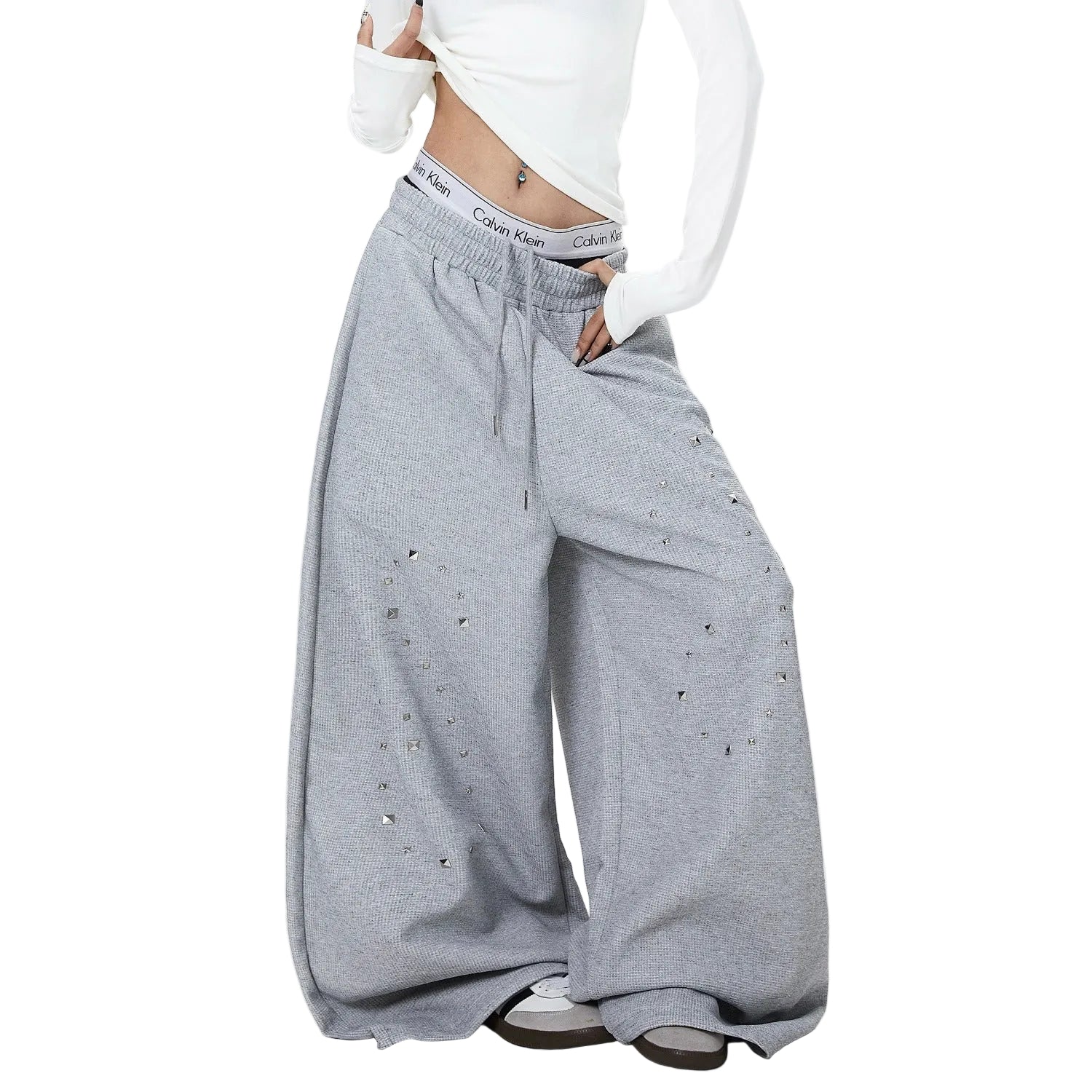 Wide Leg dancing Trousers