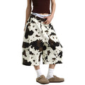 Lazy Loose Short Pants