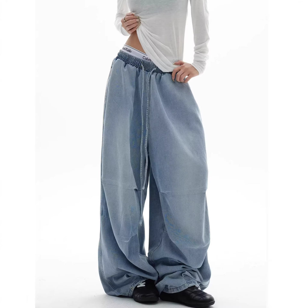 Street Style Communer Jeans