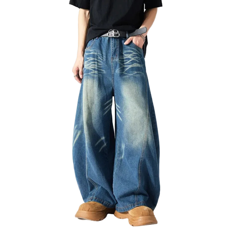 Versatile straight leg pants