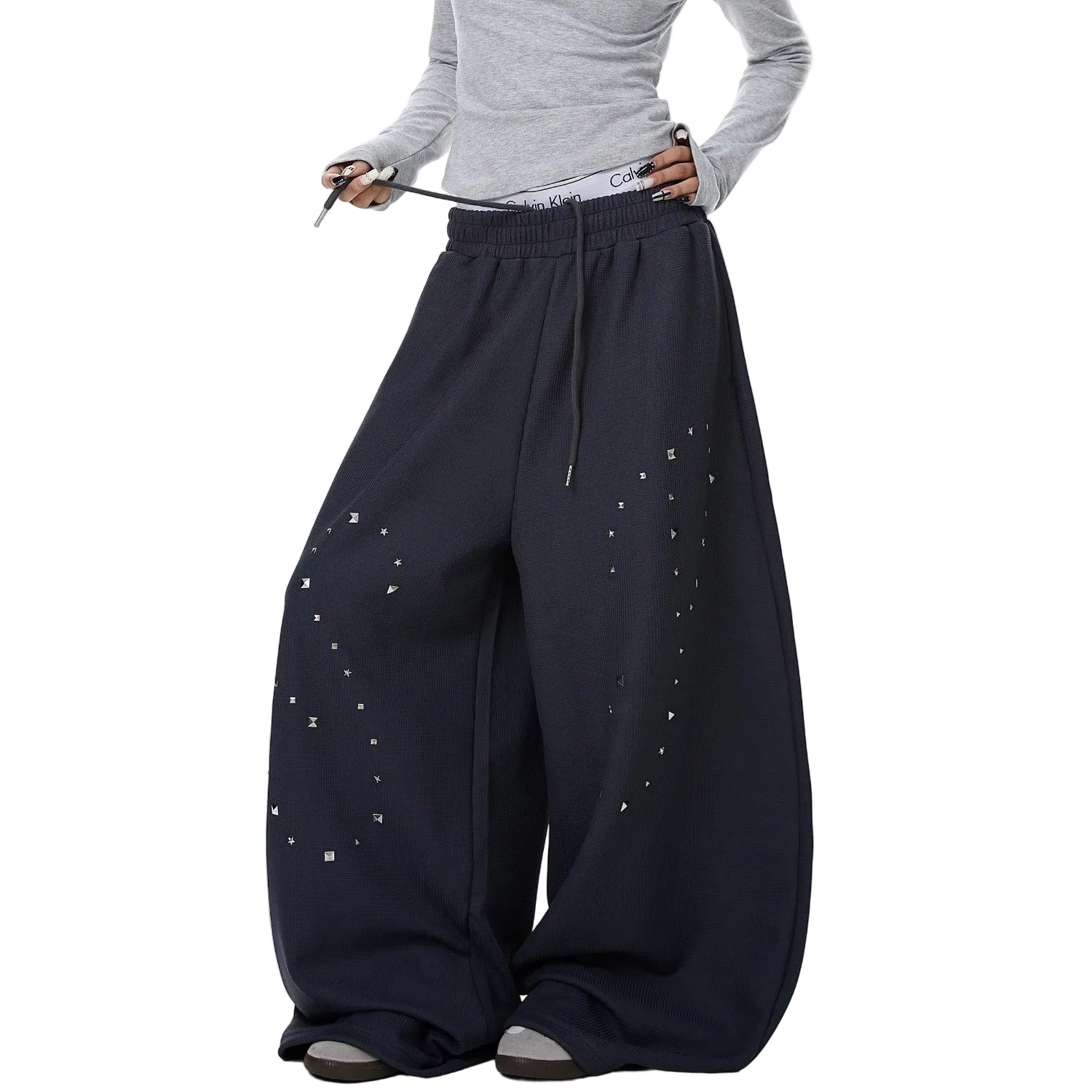 Wide Leg dancing Trousers