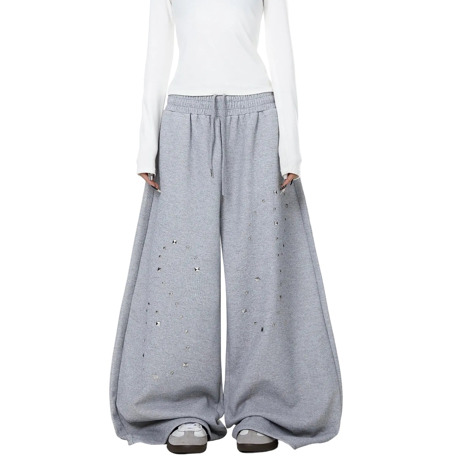Wide Leg dancing Trousers