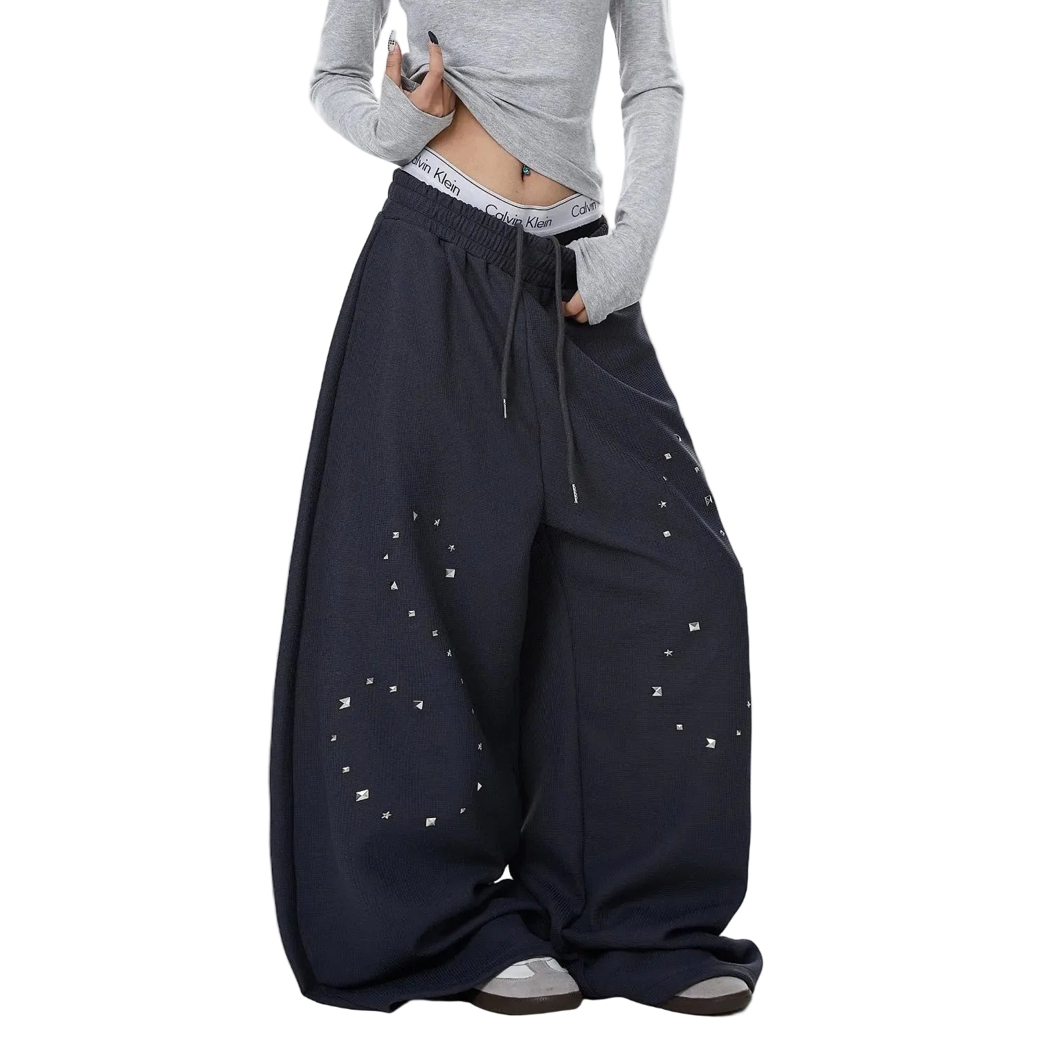 Wide Leg dancing Trousers