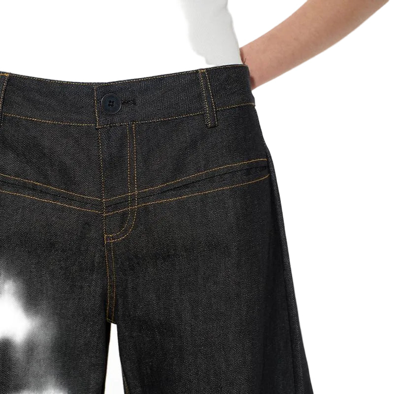 Pleated Banana Pants